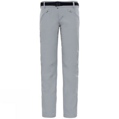 Pantalones The North Face Tansa Mujer Gris - Chile DVH325017